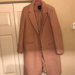 Tan Coat